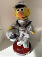 Bert & Ernie collectibles Astronaut, Verzamelen, Poppen, Ophalen of Verzenden, Zo goed als nieuw, Pop