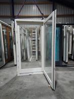 Nieuw 1x Raamkozijn Hr++ bezorgen factuur mogelijk, Gevelraam of Ruit, Zo goed als nieuw, Dubbelglas, 120 tot 160 cm