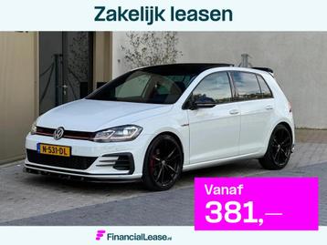 Volkswagen Golf 2.0 TSI GTI Performance|Pano|19" beschikbaar voor biedingen