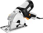 Cirkelzaag-230V-600W-50Hz-7000rpm-Zaagcapaciteit 85mm, Verzenden, Nieuw