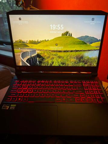 Acer nitro 5 an515-45 beschikbaar voor biedingen