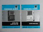 Brochures / Foldes THERMO KING - Grenco, Ophalen of Verzenden, Gelezen, Overige merken