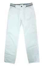 Hugo Boss broek, pantalon, wit, Mt. S, Kleding | Dames, Broeken en Pantalons, Verzenden, Wit, Zo goed als nieuw, Maat 36 (S)