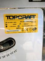 Zaagtafel Topcraft 1500W, Doe-het-zelf en Verbouw, Gereedschap | Zaagmachines, Ophalen, Gebruikt, Cirkelzaag, Topcraft