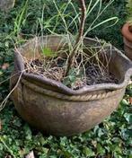 Grote Terra Cotta Bloempot - 46cm Diameter, Ophalen, Tuin, Steen, Gebruikt