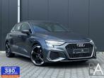 Audi A3 Sportback 35 TFSI S-line edition|, 65 €/maand, 4 cilinders, Origineel Nederlands, Bedrijf