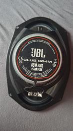JBL Club 964M Auto Speakers en jbl 1000 watt subwoofer, Auto diversen, Ophalen, Zo goed als nieuw