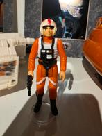 Star wars vintage luke skywalker x-wing pilot, Ophalen of Verzenden, Zo goed als nieuw, Actiefiguurtje