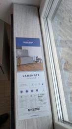 Quick Step Laminaat Klassiek Patina Grijze Eik // +/- 4.8 m2, Doe-het-zelf en Verbouw, Ophalen, 50 tot 150 cm, Nieuw, Minder dan 5 m²