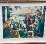 Schoolplaat Ben Horsthuis - Tobias nr. 25, Ophalen of Verzenden, Geschiedenis