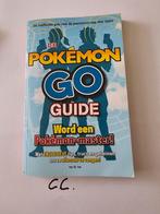 De Pokémon Go guide, Boeken, Ophalen of Verzenden, Zo goed als nieuw