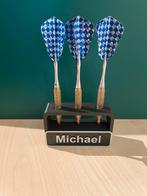 Gepersonaliseerde Dartpijl Houder, Ophalen of Verzenden, Nieuw, Overige typen