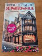 Charlotte Jacobi - De parelfamilie, Ophalen of Verzenden, Zo goed als nieuw, Charlotte Jacobi