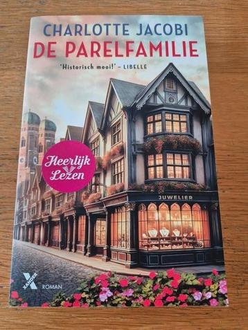 Charlotte Jacobi - De parelfamilie beschikbaar voor biedingen