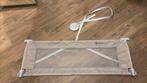 babyGO Bedguard 120 | Bedrekje, Kinderen en Baby's, Kinderkamer | Bedden, Ophalen of Verzenden, Nieuw, Minder dan 140 cm, Minder dan 70 cm