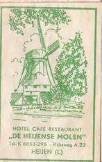 De Heijense Molen Heijen, Ophalen of Verzenden