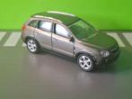Norev - 2006 Opel Antara [grijs] 1/55, Ophalen of Verzenden, Gebruikt, Auto