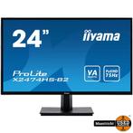 Iiyama ProLite X2474HS-B2 Zwart | Nieuw, Computers en Software, Monitoren, Nieuw