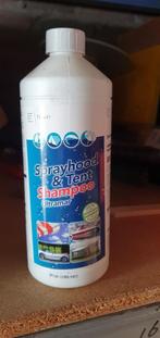 Ultramar  Sprayhood en tent reiniger, shampoo, Watersport en Boten, Ophalen of Verzenden, Nieuw, Schoonmaak