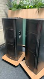 Twee grote speakers, Ophalen, Zo goed als nieuw