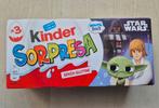 Star Wars Kinder Surprise 3-pack ongeopend, Ophalen of Verzenden, Nieuw, Actiefiguurtje