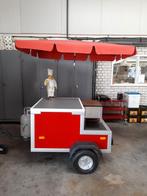 Mobiele Foodtruck / Verkoopwagen, Ophalen