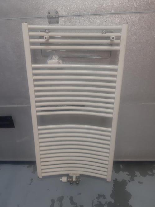 Badkamer Handdoek Design Radiator Honeywell, Doe-het-zelf en Verbouw, Verwarming en Radiatoren, Zo goed als nieuw, Radiator, 80 cm of meer