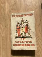boek P.J.Cohen de Vries, Ophalen of Verzenden, Gelezen, Nederland