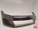 VW Golf 7 GTI GTD Voorbumper Bumper 4xPDC KLS Origineel!, Ophalen of Verzenden, Gebruikt, Volkswagen, Bumper