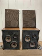Philips 22RH427 HiFi speakers vintage, jaren '70, Philips, Gebruikt, Ophalen of Verzenden, 120 watt of meer