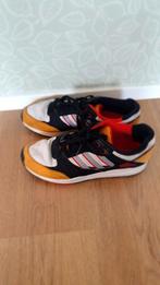 Adidas Tech Super 39 okergeel, rood , wit, Ophalen of Verzenden, Gedragen, Sneakers of Gympen