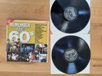 Dubbel lp REMEMBER THE 60's 3, Ophalen of Verzenden, Zo goed als nieuw, 12 inch, Pop