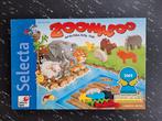Selecta Zoowaboo, Hobby en Vrije tijd, Gezelschapsspellen | Bordspellen, Ophalen of Verzenden, Gebruikt
