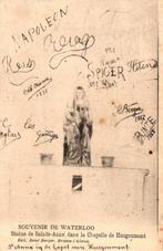 AK Waterloo, Verzamelen, Ophalen of Verzenden, Voor 1920, Gelopen, Vlaams-Brabant