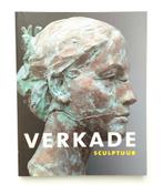 Kees Verkade Sculptuur Boek Bronzen Beelden, Verzenden