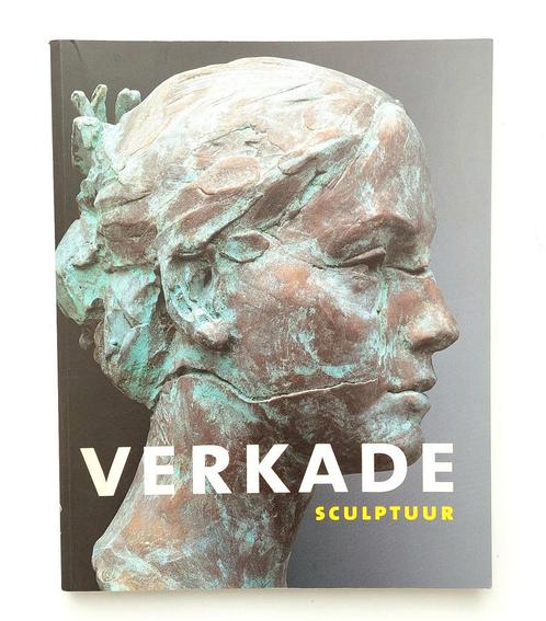 Kees Verkade Sculptuur Boek Bronzen Beelden, Antiek en Kunst, Antiek | Koper en Brons, Verzenden