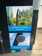 Nieuw in doos! Solardouche monolith 18 liter, Tuin en Terras, Zwembad-toebehoren, Ophalen of Verzenden, Nieuw