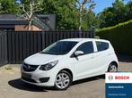 Opel KARL 1.0 ecoFLEX Cosmo Airco cruise control, Voorwielaandrijving, Stof, Gebruikt, Euro 6