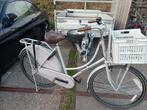 Te koop een damesfiets 28 inch, Fietsen en Brommers, Fietsen | Dames | Omafietsen, 53 tot 56 cm, Ophalen, Zo goed als nieuw, Handrem