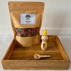 Feest Kado: Pegdoll & Speelrijst Set, Ophalen of Verzenden, Nieuw, Ontdekken