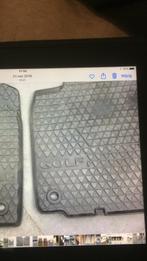 Rubber vw matten, Ophalen of Verzenden, Zo goed als nieuw