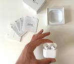Airpods 4, Telecommunicatie, Mobiele telefoons | Oordopjes, Ophalen of Verzenden, Nieuw, In gehoorgang (in-ear), Bluetooth