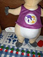 De Bonte bever knuffel Billy Wever 28 cm groot, Ophalen of Verzenden