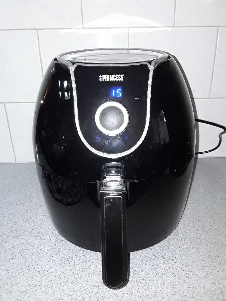 Airfryer XXL, Witgoed en Apparatuur, Airfryers, Zo goed als nieuw, Airfryer XXL, 1000 t/m 1499 gram, Ophalen of Verzenden