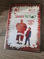 Santa Who? DVD - Leslie Nielsen, Alle leeftijden, Ophalen of Verzenden, Nieuw in verpakking, Overige genres