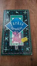 Elmar sprookjes uit de wereldliteratuur Turkse sprookjes, Boeken, Sprookjes en Fabels, Ophalen, Zo goed als nieuw