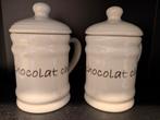 Riviera Maison hot chocolate mokken, Ophalen of Verzenden, Zo goed als nieuw, Overige stijlen, Kop(pen) en/of Schotel(s)