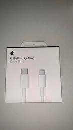 Apple USB-C naar Lightning Kabel (2m) - Nieuw!, Ophalen, Nieuw, Apple iPhone