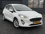 Ford Fiesta 1.0 EcoBoost Hybrid ST-Line X Navi,125pk,6 Bak,C, Auto's, Voorwielaandrijving, Gebruikt, Euro 6, Wit