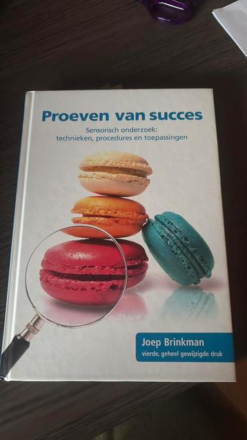 Proeven van Succes beschikbaar voor biedingen